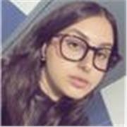 Estudiante universitaria del grado de bioquímica. Clases de apoyo presenciales u online de biología, química, matemáticas o física