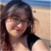 Étudiante en 3e année de fac d'anglais niveau C1/C2