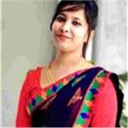 I can teach English, Hindi ,and Maths to primary classes