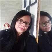 Professora nativa no idioma Espanhol, experiente e apaixonada pela educação, desde crianças, adultos e profissionais