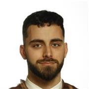 Actualmente estoy a punto de finalizar mi grado en Ingeniería Química Industrial, a falta de una asignatura y mi TFG. 