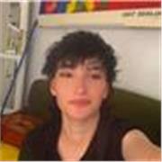 Estudiante de Diseño y desarrollo de videojuegos en la URJC. Actualmente vivo en Madrid.
Graduada en el bachillerato tecnológico. Tengo experiencia dando clases, me encantaría impartir matemáticas de cualquier nivel hasta bachillerato.
