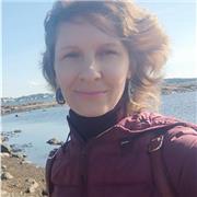 Profesora de ruso, nativa,con años de experiencia y título en filología ofrece clases online