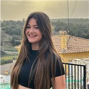 Profesora de inglés para niños de 3 a 14 años