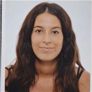 Profesora particular para niños de primaria de todas las edades y de diferentes materias.