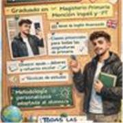 Profesor todoterreno(primaria-principios ESO)con mucha paciencia, empatía y metodologías personalizadas para cada alumno