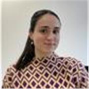 Profesora particular de ciencias. Ingeniera con máster y con 6 años de experiencia dando clases particulares