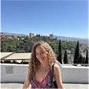 Profesora de ingles con C1 para niños de primaria. 