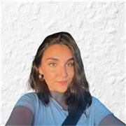 Graduada en Ciencias Ambientales y Biotecnología, con habilidades sociales. Puedo dar en cualquier nivel de instituto o grado.