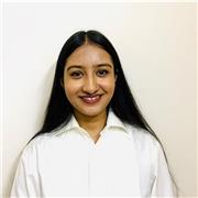 Motivating educator aims to teach school students online.