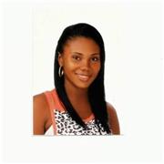 profesora de ciencias ambientales, dirigida a los alumnos de tercero y cuarto de primaria