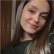 Profesora de apoyo escolar en todas las asignaturas: inglés, mates, lengua, sociales…