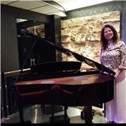 Profesora de Piano y lenguaje musical con mucha experiencia