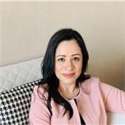 Supportive wellbeing coach helping university students thrive academically and personally.