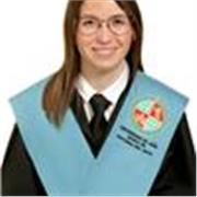 Profesora de Historia del arte; secundaria y bachiller