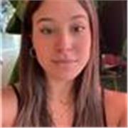 Integradora social, estudiante de psicología, responsable y con ganas de aprender