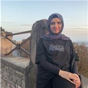 I give private lessons tailored to the students needs!