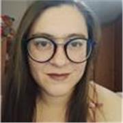 Graduada en Filología Hispánica (USAL) imparte clases de lengua castellana y literatura