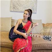 Experienced guitar tutor teaching students of all ages.I give private 1-2-1 tuitions at my house or at the student’s place