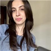 Windy Nakhle- master en analyse chimique et microbiologique de l’eau et aliment.