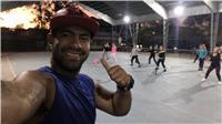 Clases de zumba para jóvenes y adultos