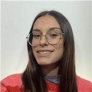 Profesora de apoyo de biología desde primaria hasta bachillerato