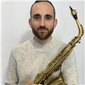 Clases de saxofón, improvisación y armonía