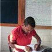 Ministro aulas de Matematica oline e presencial