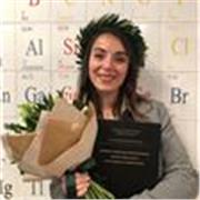 Disponibile per lezioni di chimica, biologia, matematica e materie scientifiche in generale