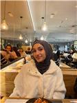 Hi, my name is Hibbah and I am a former A level student who has been able to achieve A* in Psychology and A in Biology at a leading grammar school. I have been able to develop the skills and resources required to excel within the science subiects and woul