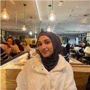 Hi, my name is Hibbah and I am a former A level student who has been able to achieve A* in Psychology and A in Biology at a leading grammar school. I have been able to develop the skills and resources required to excel within the science subiects and woul