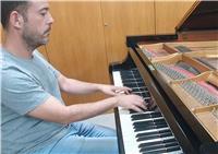 Profesor de Piano, Lenguaje Musical, Armonía