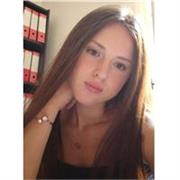 Ragazza diplomata in ragioneria