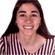 Profesora de Lengua Castellana y Literatura, Matemáticas, Inglés Lengua Extranjera y Ciencias de la Naturaleza para niños de EP