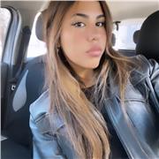 Rebecca Caballero, Profesora de Ingles  y Niñera. 2 Años de experiencia