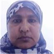 مدرس لغة عربية يدرس الاطفال من جميع الاعمار