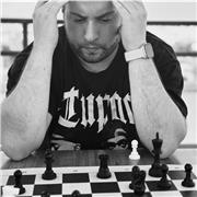 Profesor y monitor de ajedrez para todos los niveles. Las clases de realizarían presencialmente o de manera online