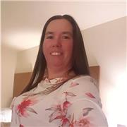 I have native English I have been teaching people different ganres of mental health and well being also to understand English