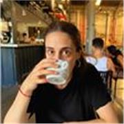 profesora de italiano apto para todas las edades y niveles.