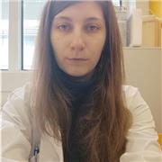 Dottoressa in Molecular Biotechnology, impartisce lezioni di inglese base, avanzato, o scientifico