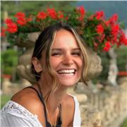 Sprachen lernen mit Elena - Erfahrene Tutorin mit psychologischem Hintergrund