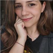 Neolaureata in lingua e cultura italiana per stranieri con votazione massima