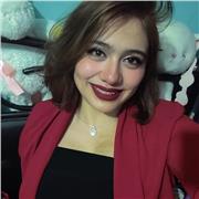 Maestra de inglés para distintos niveles con experencia en clases presenciales y lista para clases en linea