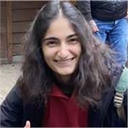 Ciao, sono Irene, una studentessa laurenda in scienze motorie. Offro aiuto compiti per studenti delle elementari e medie