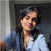 Hello! I'm Anwesha a driven tutor offering Maths and Physics tutoring for GCSE and A-level students, with proven results