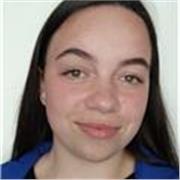 Profesora con titulación de Formación Profesional en Administración y Finanzas sin experiencia.