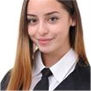 Estudiante de magisterio de primaria, alto nivel en lengua castellana y literatura. 