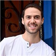 Licenciado em Matemática pela UFRPE, dou aulas de matemática para ensino básico, superior, vestibulares, concurso, cursinho e ENEM