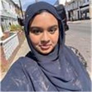 Friendly, patient and encouraging tutor passionate about helping primary school children learn.