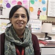 English Language Learning teacher working with international students aged 12-16 following a personalised student-centric approach